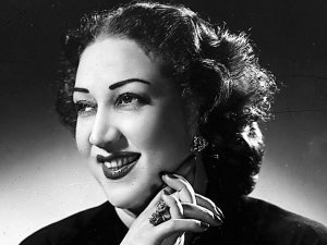 María Fernanda Ladrón de Guevara, abuela de Luis Merlo