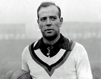 Zamora, portero del Real Madrid