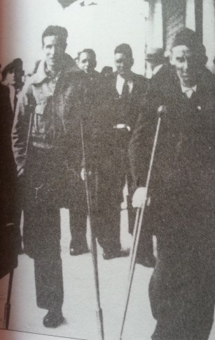 IRLANDESES TRAS LA GUERRA CIVIL