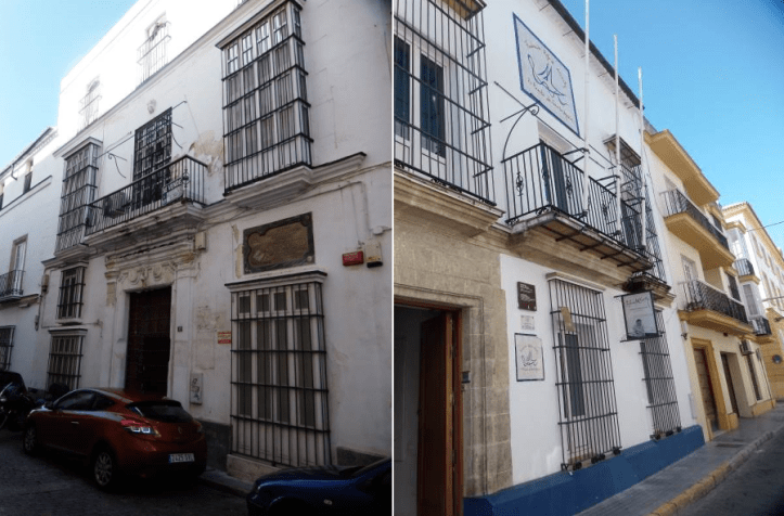 CASA ALBERTI Y MUÑOZ SECA