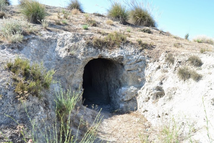 CUEVA REFUGIO