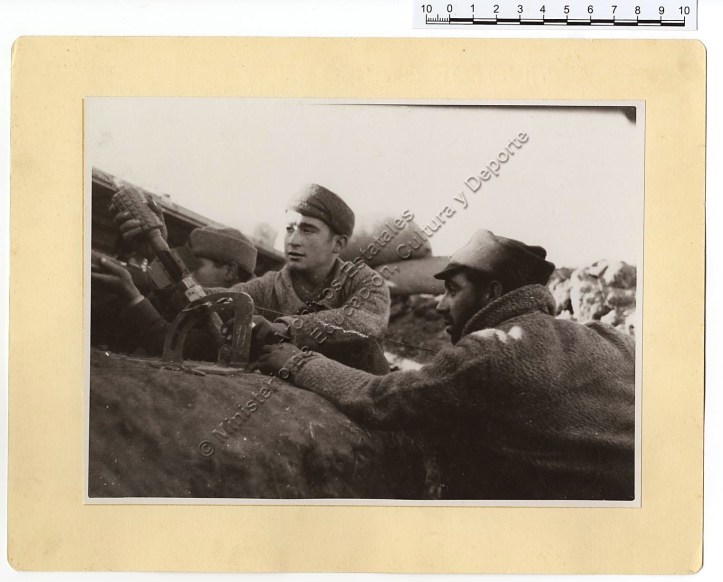 DOS MIEMBROS 36 BRIGADA MIXTA