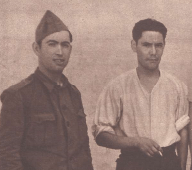 FIDEL GUTIERREZ Y PATRICIO GONZALEZ