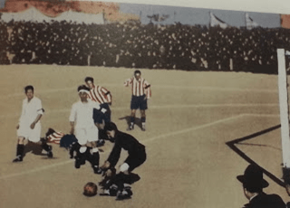 garcia de la mata portero 100 años