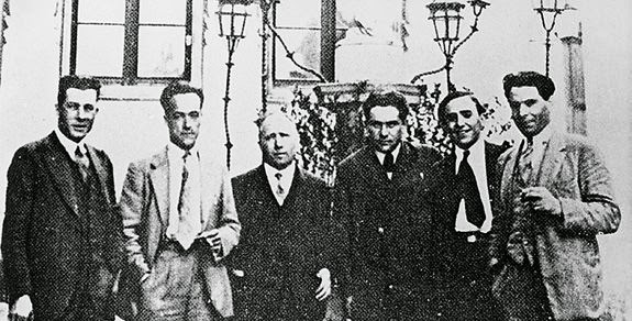 GARCIA OLIVER Y DURRUTI