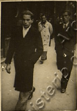 GRAGORIO CABALLERO AYUDANTE DE DURAN