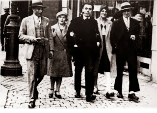 IZQUIERDA DURRUTI Y MORIN