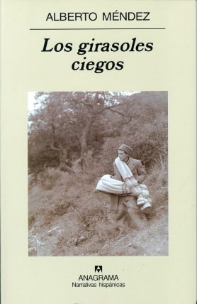 LIBRO GIRASOLES CIEGOS