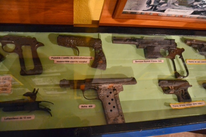 MUSEO GUERRA CIVIL 2
