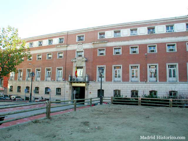 PALACIO DUQUE VERAGUA