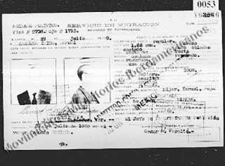 PASAPORTE