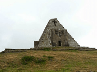 Pirámide del Puerto del Escudo