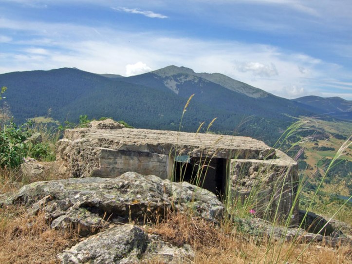 POSICION CERRO DE CABEZA GRANDE