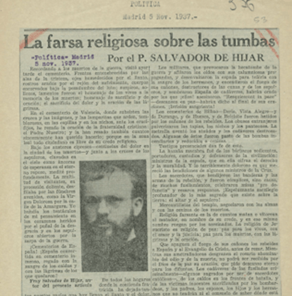 SALVADOR DE HIJAR