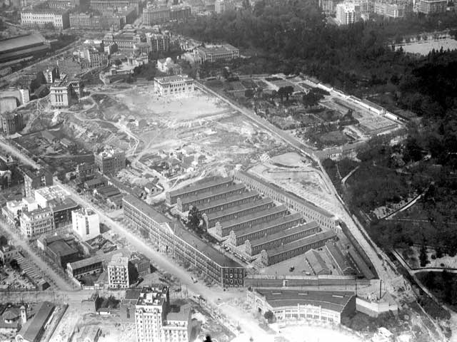 ANTIGUO CUARTEL MARIA CRISTINA