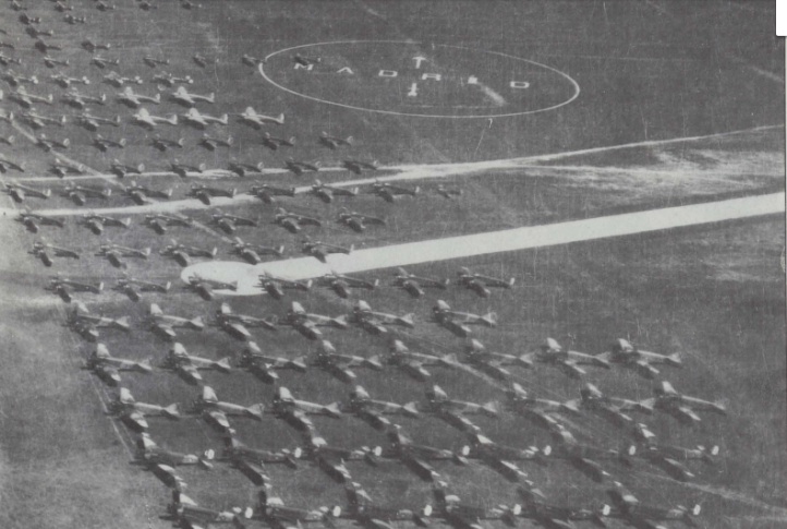 BARAJAS 12 MAYO 1939