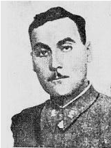 capitan guardia civil