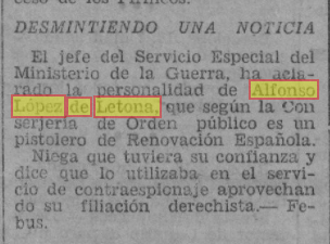 Diario de Ameria 16 abril 1937 Lopez Letona