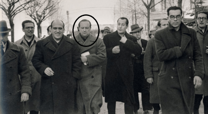 FERNANDEZ CUESTA Y JOSÉ ANTONIO