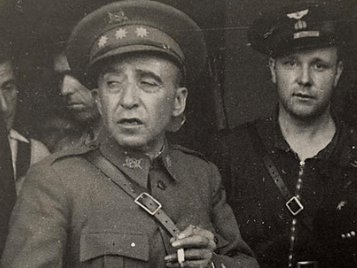 El coronel Puigdengolas en la Guerra Civil