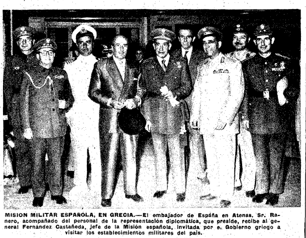 POSIBLE FOTO GENERAL 1957