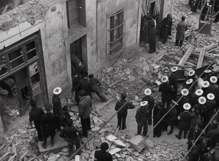 SERVICIOS DE RESCATE