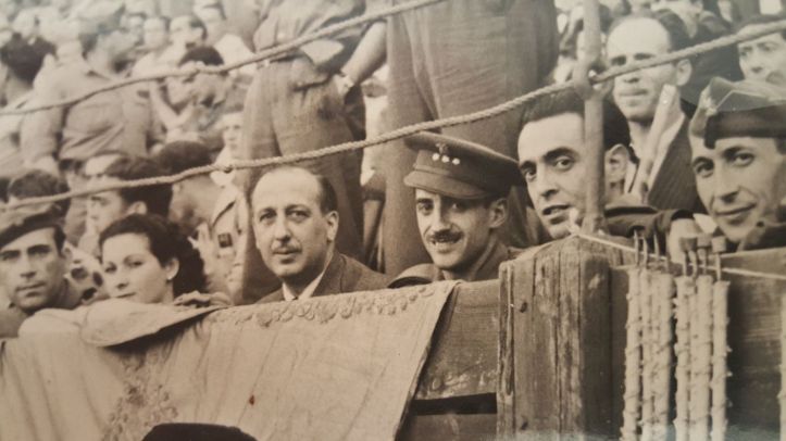 FOTOGRAFIA 44. ENRIQUE GUARDIOLA Y GUTIERREZ MELLADO