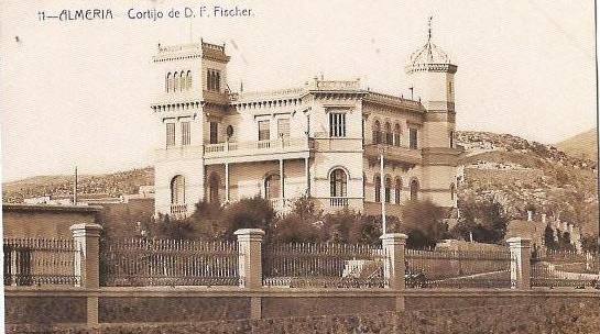 CORTIJO FISCHER ALMERIA