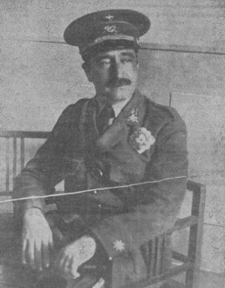 FRANCISCO DEL ROSAL. JULIO DE 1924 LA CORRESPONDENCIA