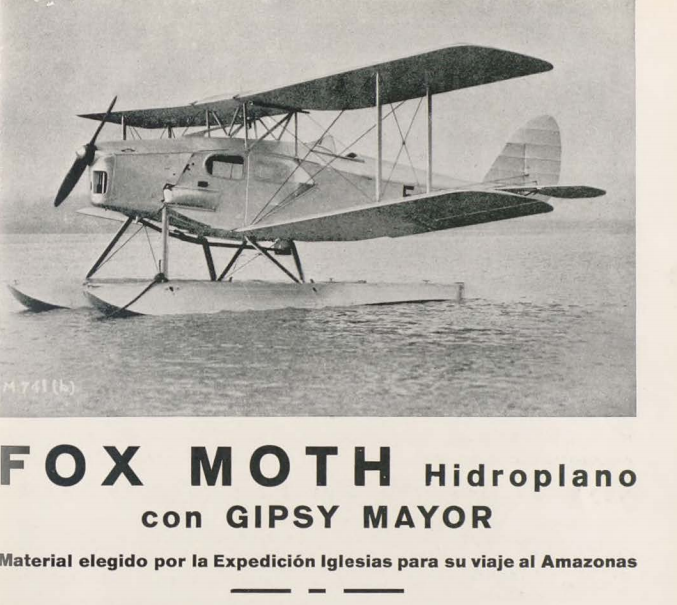 AVIONETA