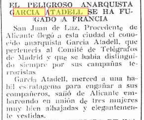 ARTICULO 19 NOVIEMBRE, PERIODICO FRANQUISTA CORDOBA