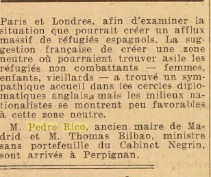 28 ENERO 1939. L' AUTO VELO