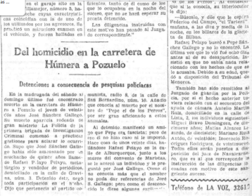 LA VOZ 10 JULIO DE 1936