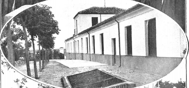 SANATORIO DE HUMERA